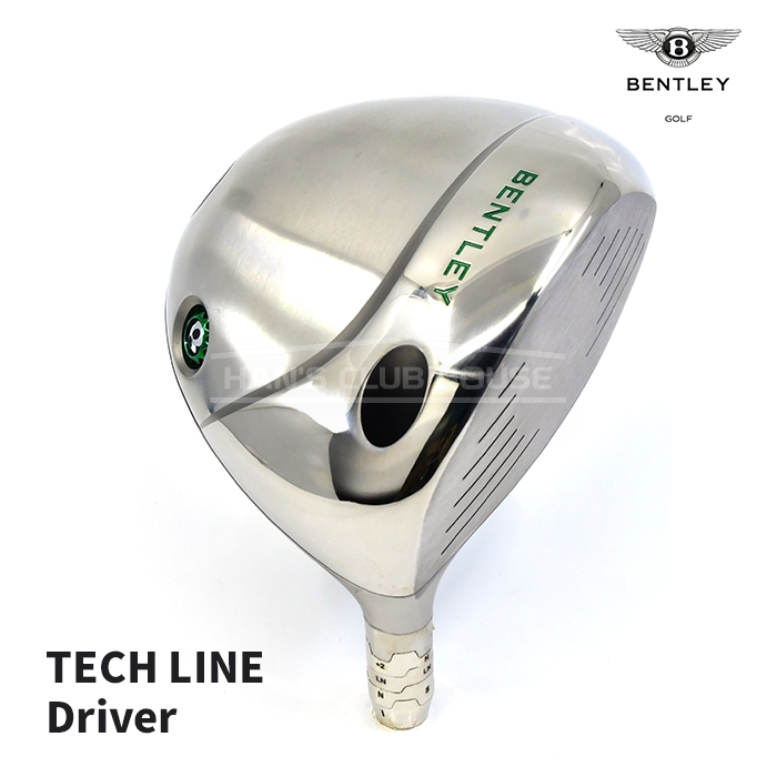 벤틀리 BENTLEY Tech Line DRIVER 테크라인 드라이버 헤드 10.5도 [DR]