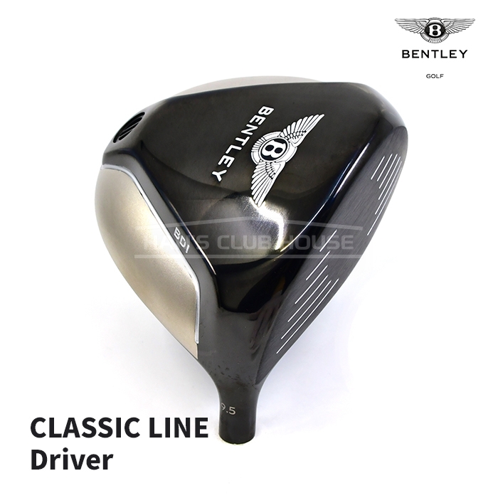 벤틀리 BENTLEY Classic Line DRIVER 클래식 라인 드라이버 헤드 [DR]