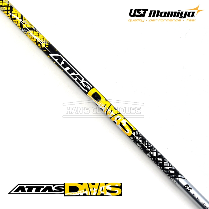 아타스 NEW Attas DAAAS UST MAMIYA  샤프트[DR/FW]