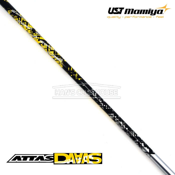 아타스 NEW Attas DAAAS UST MAMIYA  샤프트[DR/FW]