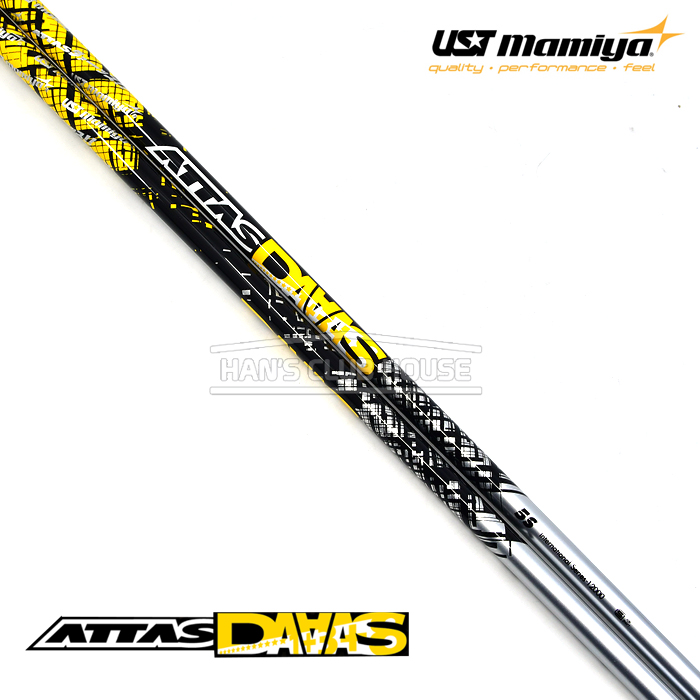 아타스 NEW Attas DAAAS UST MAMIYA  샤프트[DR/FW]