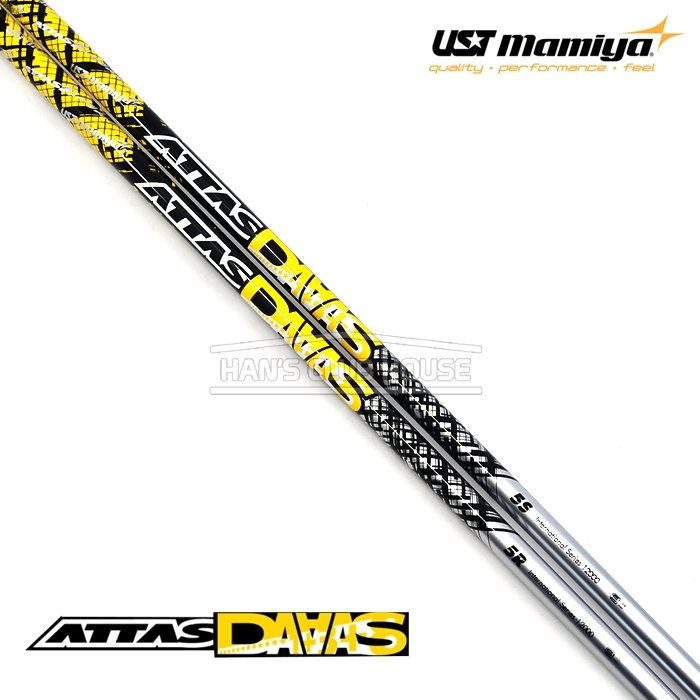 아타스 NEW Attas DAAAS UST MAMIYA  샤프트[DR/FW]