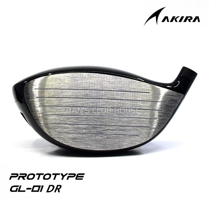 아키라 AKIRA PROTOTYPE GL-01 드라이버 헤드 [DR]