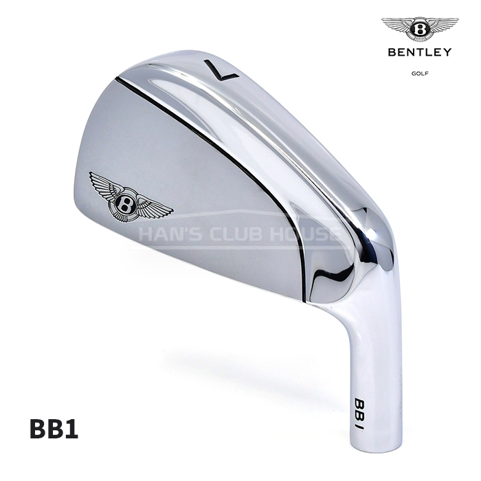 벤틀리 BENTLEY BB1 CHROME IRON BB1 크롬 아이언 #4-PW [IR]