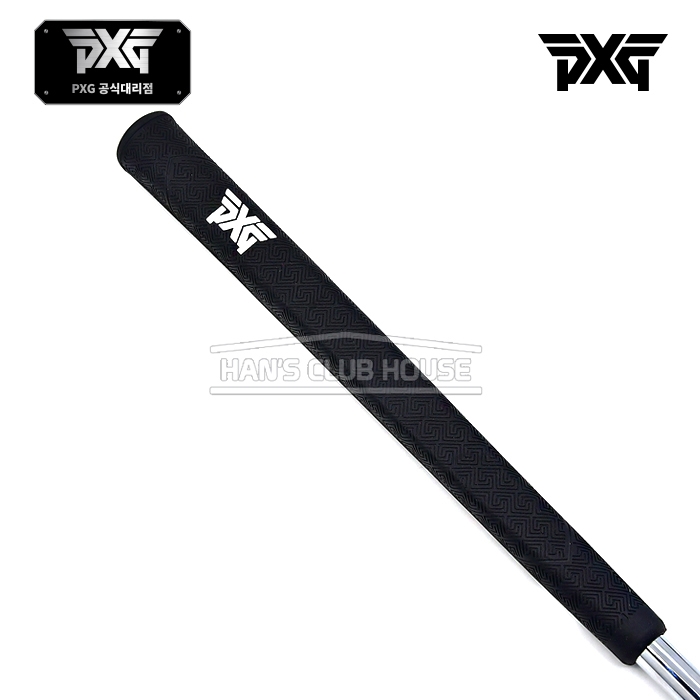 PXG 램킨 SINK FIT 스키니 퍼터그립 블랙