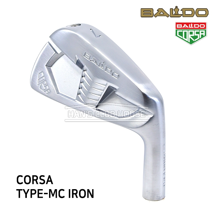 발도 BALDO CORSA FORGED IRON TYPE MC 코르사 단조 아이언 #5~PW 6i [IR]