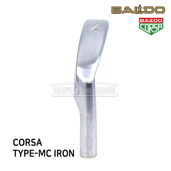 발도 BALDO CORSA FORGED IRON TYPE MC 코르사 단조 아이언 #5~PW 6i [IR]