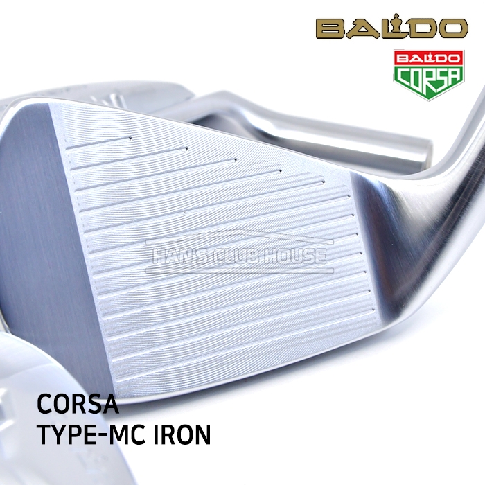 발도 BALDO CORSA FORGED IRON TYPE MC 코르사 단조 아이언 #5~PW 6i [IR]