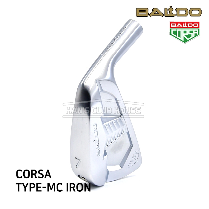 발도 BALDO CORSA FORGED IRON TYPE MC 코르사 단조 아이언 #5~PW 6i [IR]