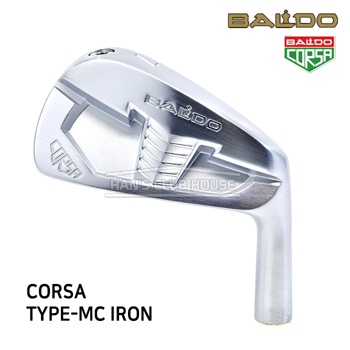 발도 BALDO CORSA FORGED IRON TYPE MC 코르사 단조 아이언 #5~PW 6i [IR]