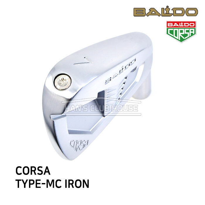 발도 BALDO CORSA FORGED IRON TYPE MC 코르사 단조 아이언 #5~PW 6i [IR]