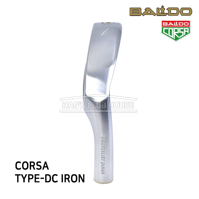 발도 BALDO CORSA FORGED IRON TYPE DC 코르사 단조 아이언 #5~PW 6i [IR]