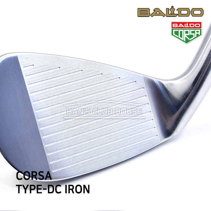 발도 BALDO CORSA FORGED IRON TYPE DC 코르사 단조 아이언 #5~PW 6i [IR]