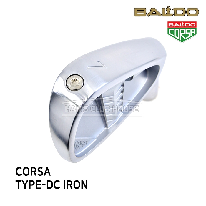 발도 BALDO CORSA FORGED IRON TYPE DC 코르사 단조 아이언 #5~PW 6i [IR]