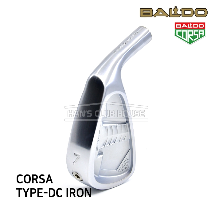 발도 BALDO CORSA FORGED IRON TYPE DC 코르사 단조 아이언 #5~PW 6i [IR]