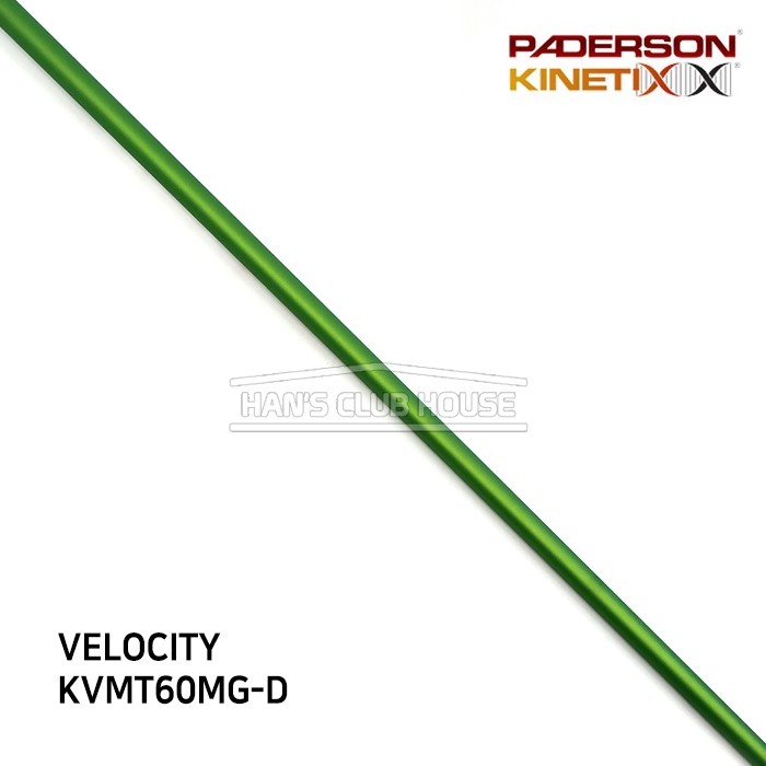 패더슨 PADERSON KINETIXX VELOCITY KVMT60MG-D 드라이버 샤프트