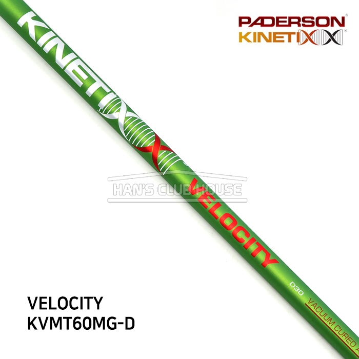 패더슨 PADERSON KINETIXX VELOCITY KVMT60MG-D 드라이버 샤프트