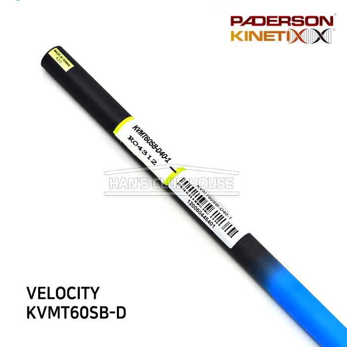 패더슨 PADERSON KINETIXX VELOCITY KVMT60SB-D 드라이버 샤프트