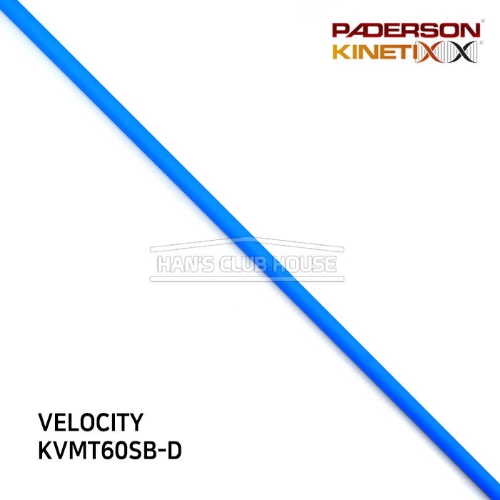 패더슨 PADERSON KINETIXX VELOCITY KVMT60SB-D 드라이버 샤프트