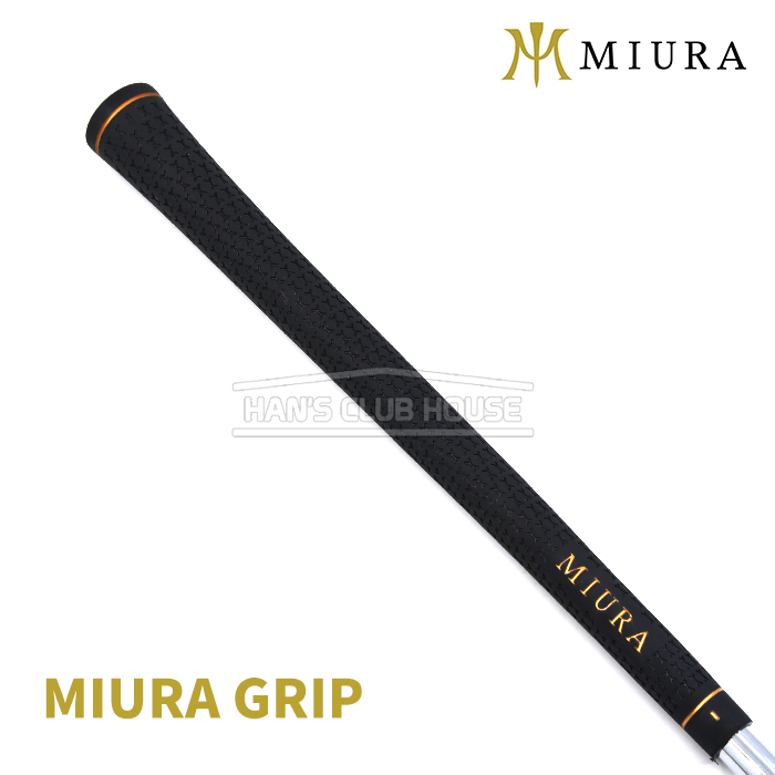 미우라 MIURA 그립 GRIP 골드 [ 60 standard ]