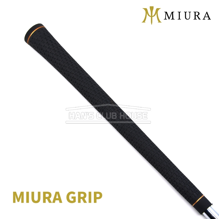 미우라 MIURA 그립 GRIP 골드 [ 60 standard ]