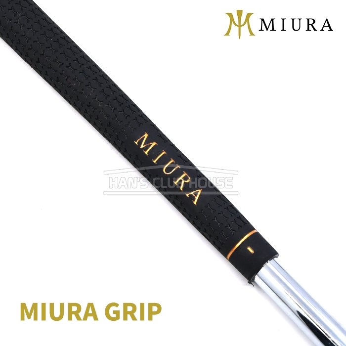 미우라 MIURA 그립 GRIP 골드 [ 60 standard ]