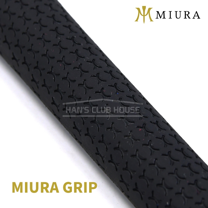 미우라 MIURA 그립 GRIP 골드 [ 60 standard ]