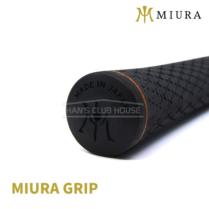 미우라 MIURA 그립 GRIP 골드 [ 60 standard ]