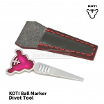 코티 KOTI BALL MARKER + DIVOT TOOL 볼마커+디봇툴