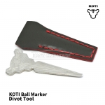 코티 KOTI BALL MARKER + DIVOT TOOL 볼마커+디봇툴