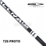 아크라 ACCRA TZ6 PROTO 드라이버 샤프트 [DR]