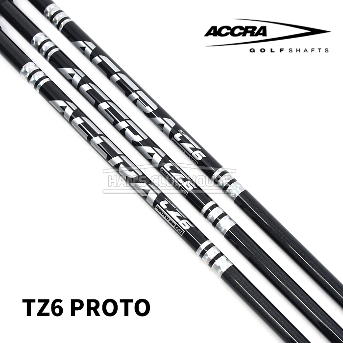 아크라 ACCRA TZ6 PROTO 드라이버 샤프트 [DR]