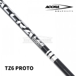 아크라 ACCRA TZ6 PROTO 드라이버 샤프트 [DR]