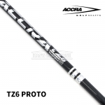 아크라 ACCRA TZ6 PROTO 드라이버 샤프트 [DR]