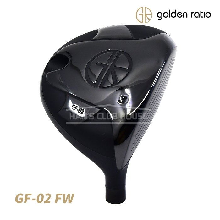 골든레이쇼 Golden ratio GF-02 FAIRWAY 페어웨이 [FW]