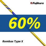 후지쿠라 FUJIKURA [새제품] 롬박스 Rombax Type-X [DR]