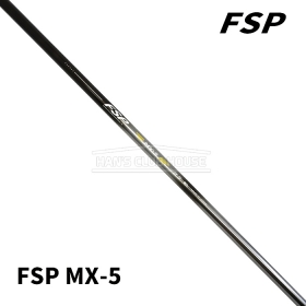 미스테리 MYSTERY 에프에스피 FSP MX-5 페어웨이전용 샤프트 [DR]