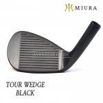 미우라 MIURA TOUR 블랙 단조 웨지 Forged Wedge Black [WG]