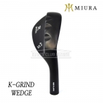 미우라 MIURA 케이그라인드 K-Grind 2.0 BLACK Wedge 웨지 헤드 [WG]