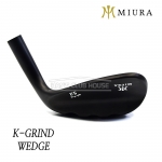 미우라 MIURA 케이그라인드 K-Grind 2.0 BLACK Wedge 웨지 헤드 [WG]