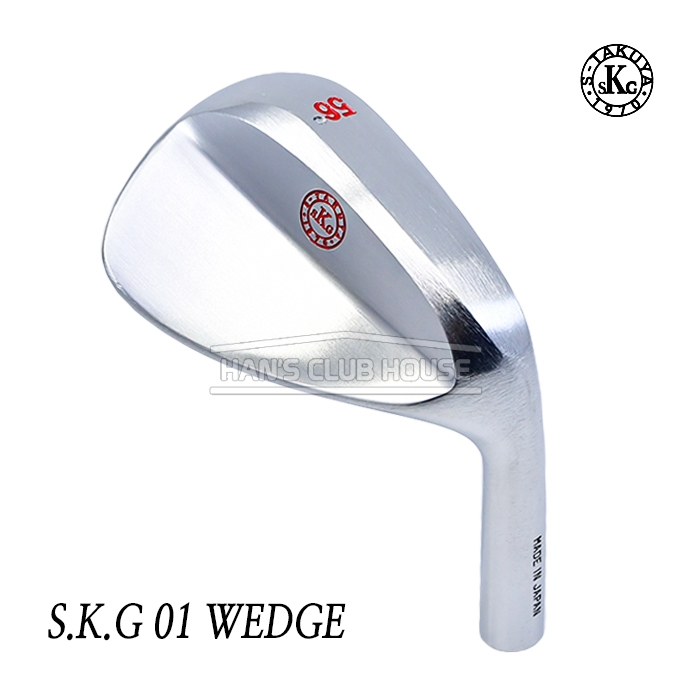 에스케이지 시나가와 SKG-01 Wedge 웨지 헤드 [WG]