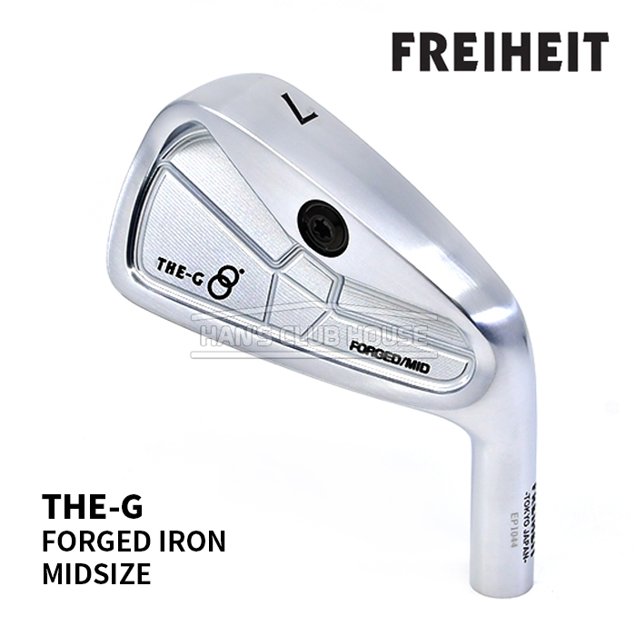 더지 THE-G FORGED MIDSIZE IRON 아이언 헤드 [IR]