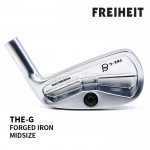 더지 THE-G FORGED MIDSIZE IRON 아이언 헤드 [IR]