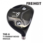 더지 THE-G TI MIDSIZE Fairway Wood 페어웨이 우드 [FW]