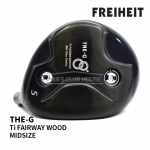 더지 THE-G TI MIDSIZE Fairway Wood 페어웨이 우드 [FW]