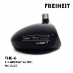 더지 THE-G TI MIDSIZE Fairway Wood 페어웨이 우드 [FW]