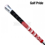 골프프라이드 GOLFPRIDE MCC MCTS 60R 골프그립 [RED-WHITE]