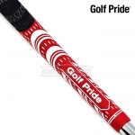 골프프라이드 GOLFPRIDE MCC MCTS 60R 골프그립 [RED-WHITE]