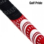 골프프라이드 GOLFPRIDE MCC MCTS 60R 골프그립 [RED-WHITE]