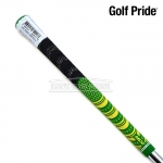 골프프라이드 GOLFPRIDE MCC MCTS 60R 골프그립 [GREEN-YELLOW]